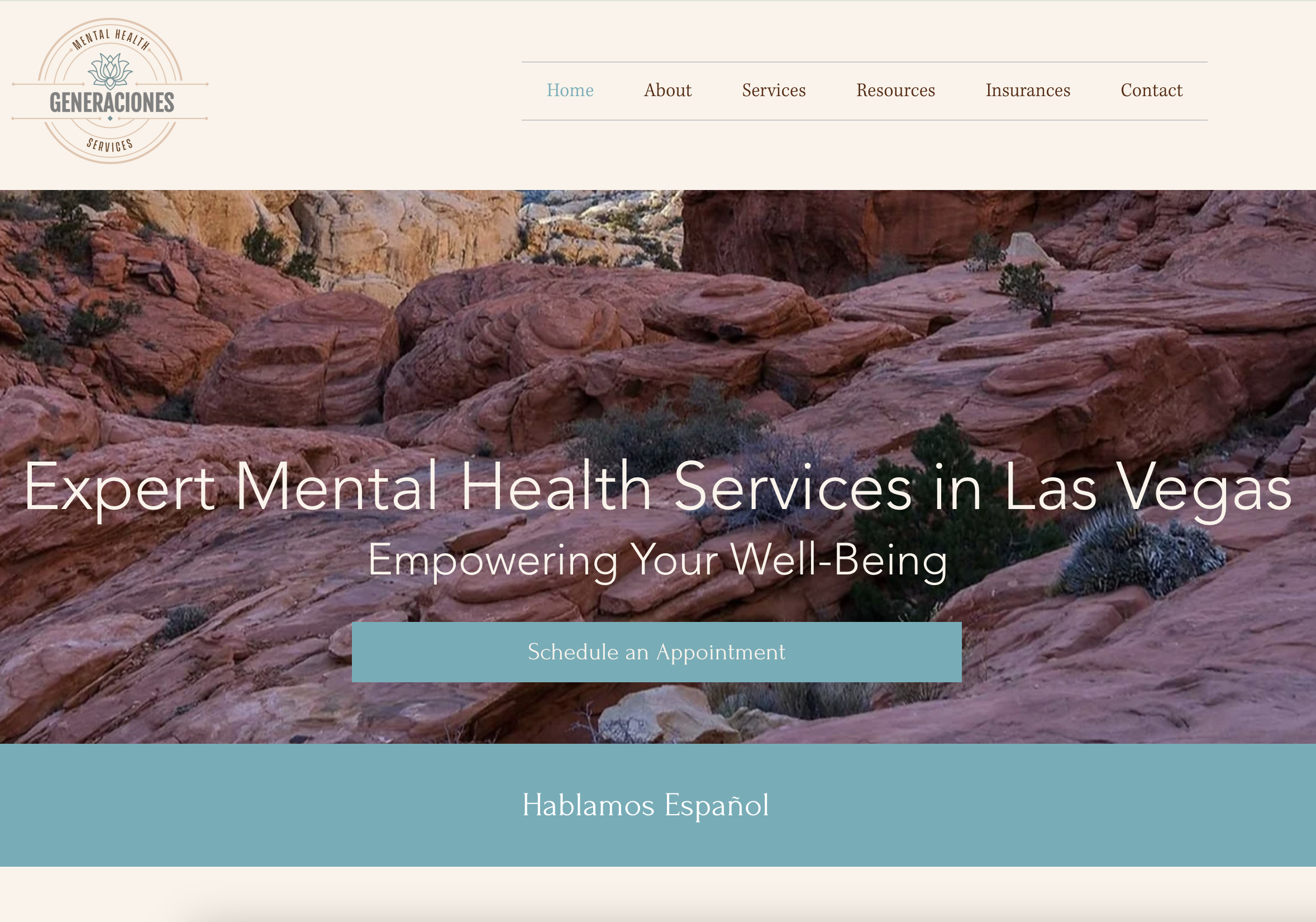 Generaciones MHS project screenshot