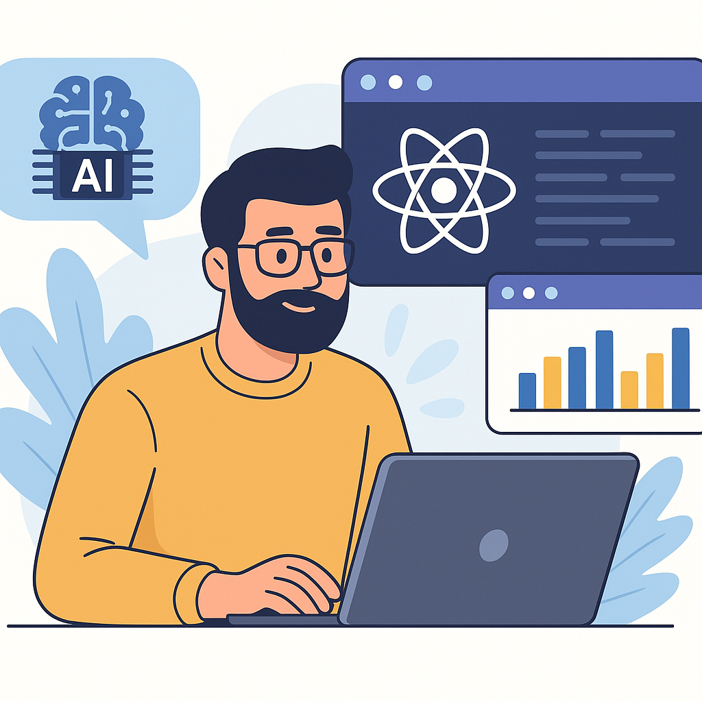 How AI Has Helped My Web Agency